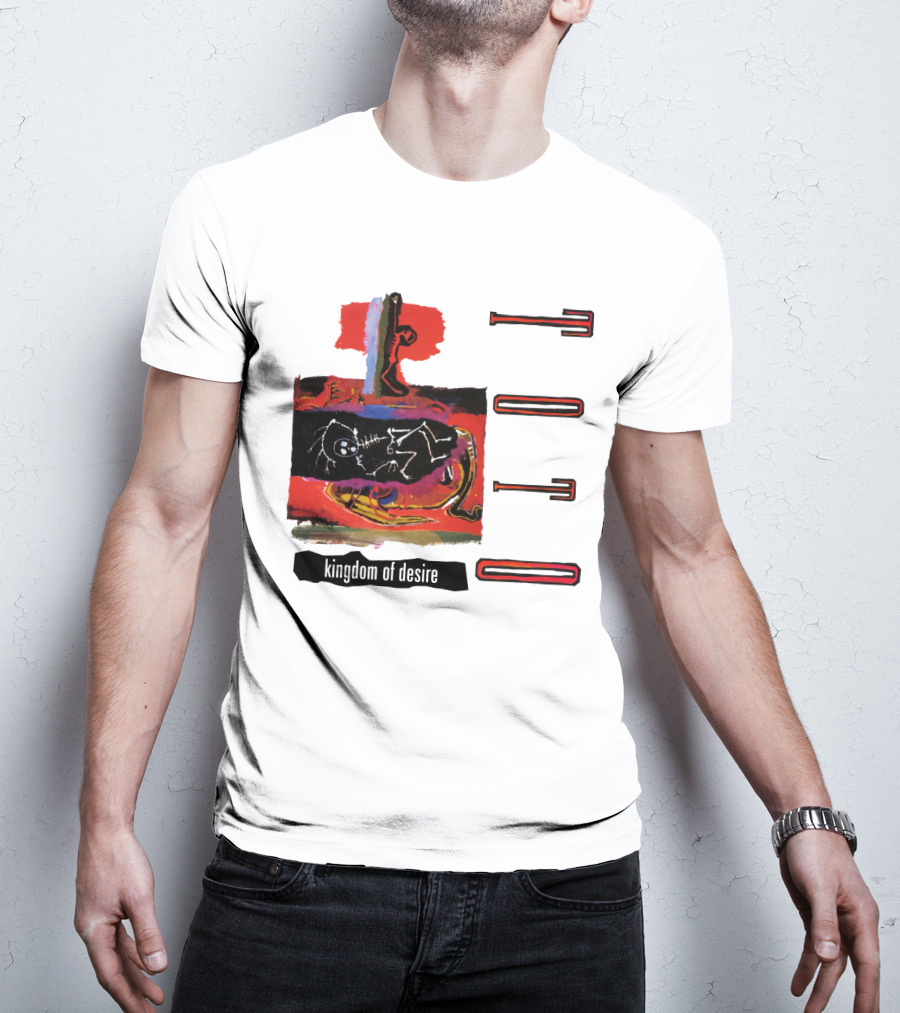 Toto Kingdom Of Desire T-Shirt