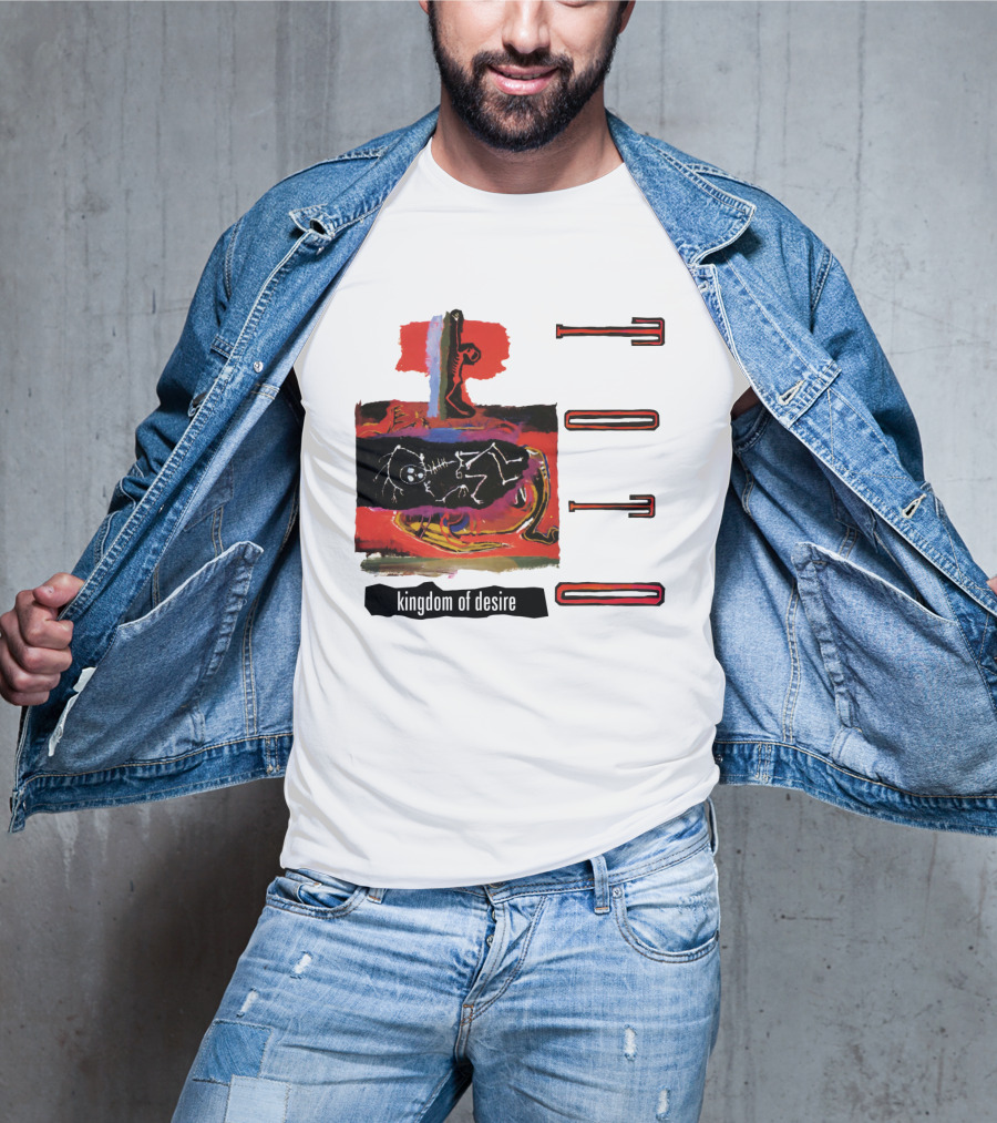 Toto Kingdom Of Desire T-Shirt