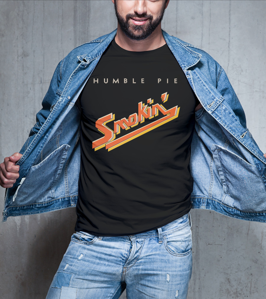Humble Pie Smokin' T-Shirt