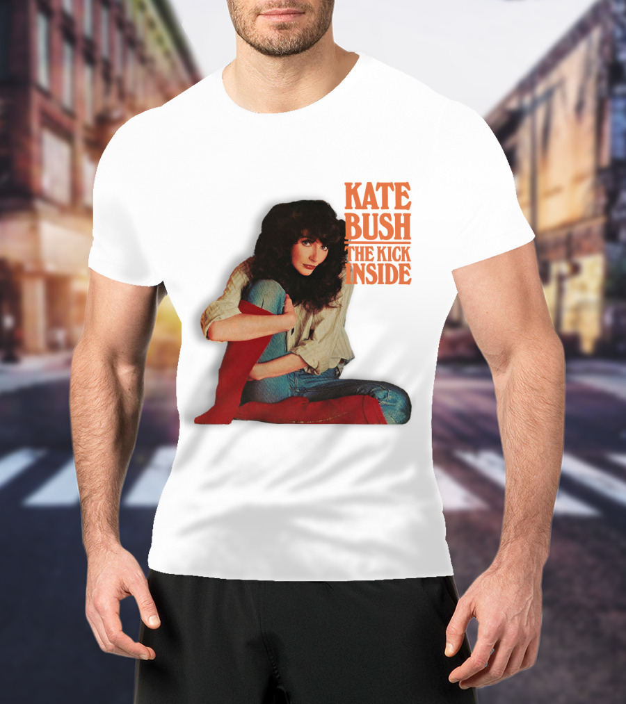 Kate Bush The Kick Inside T-Shirt