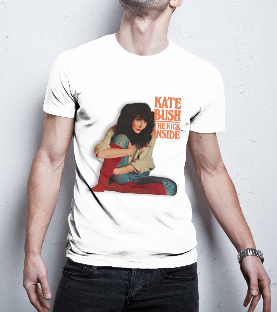 Kate Bush The Kick Inside T-Shirt