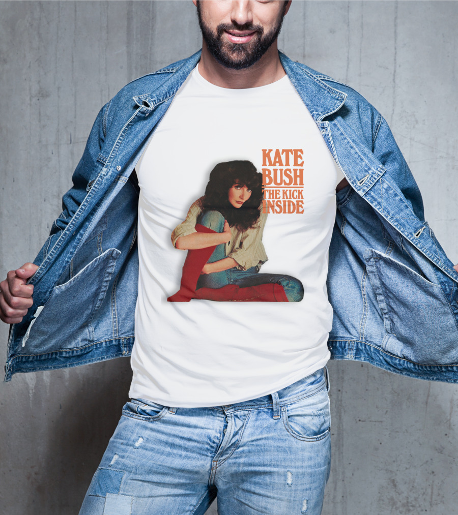 Kate Bush The Kick Inside T-Shirt