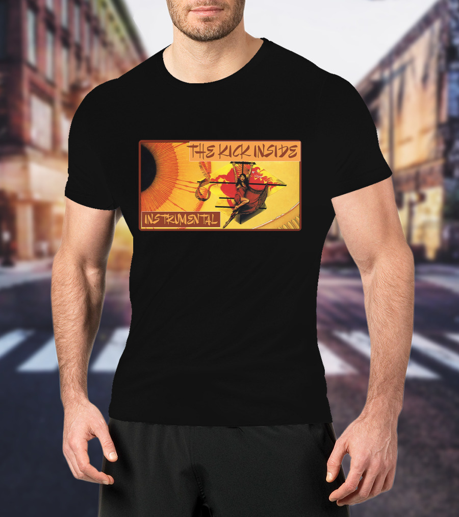 The Kick Inside Instrumental T-Shirt