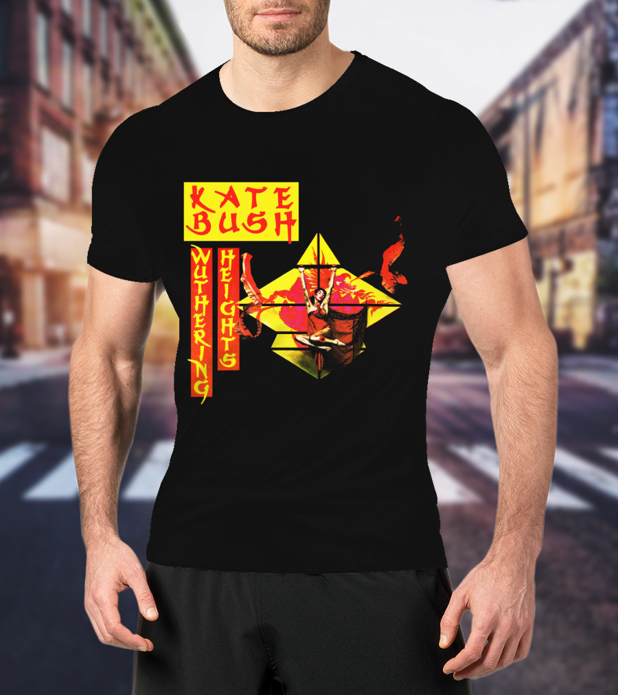Kate Bush Wuthering Heights T-Shirt