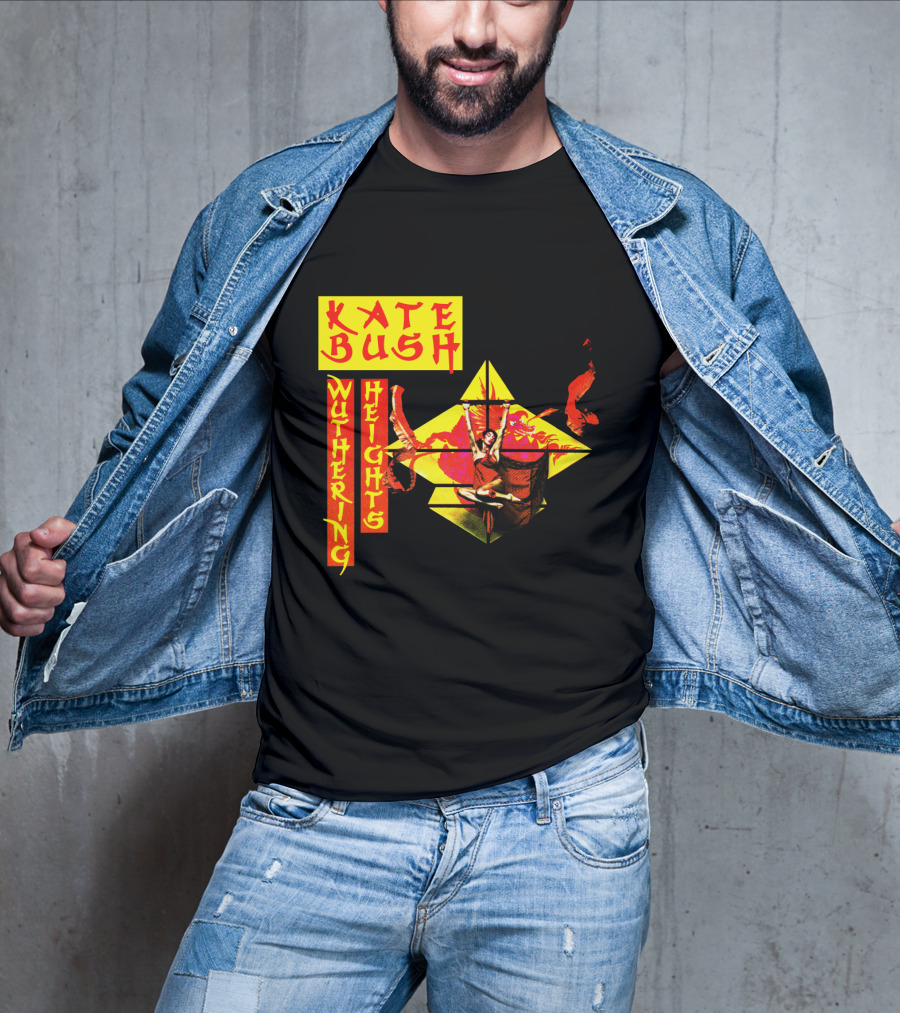 Kate Bush Wuthering Heights T-Shirt