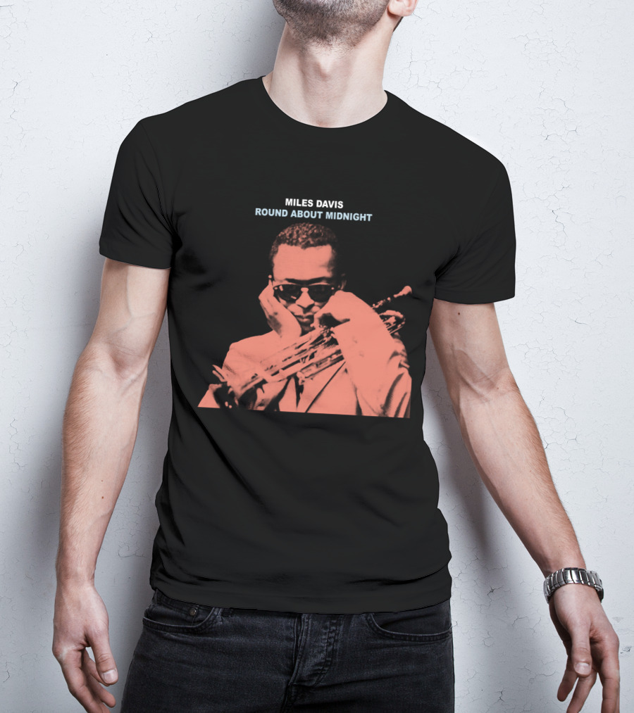 Miles Davis Round About Midnight T-Shirt