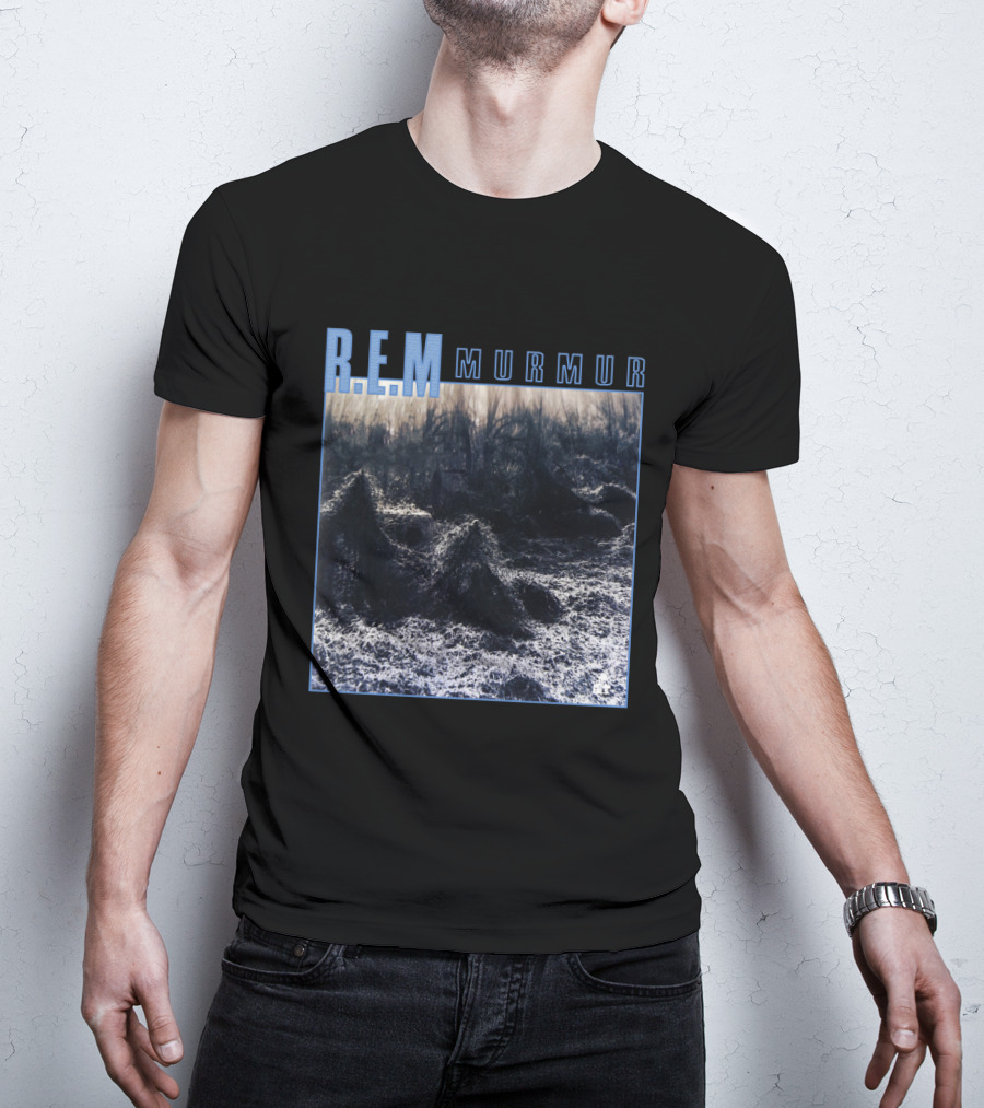 R.e.m. Murmur T-Shirt
