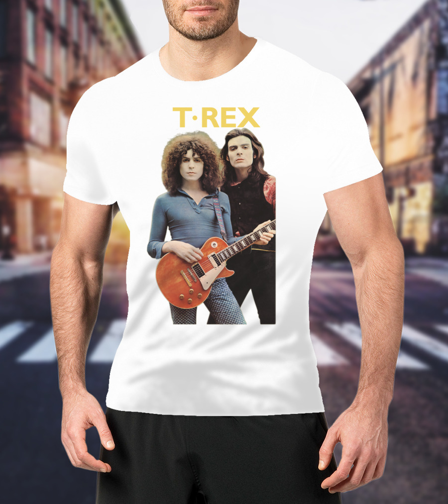 T-Rex Trx-Ms T-Shirt