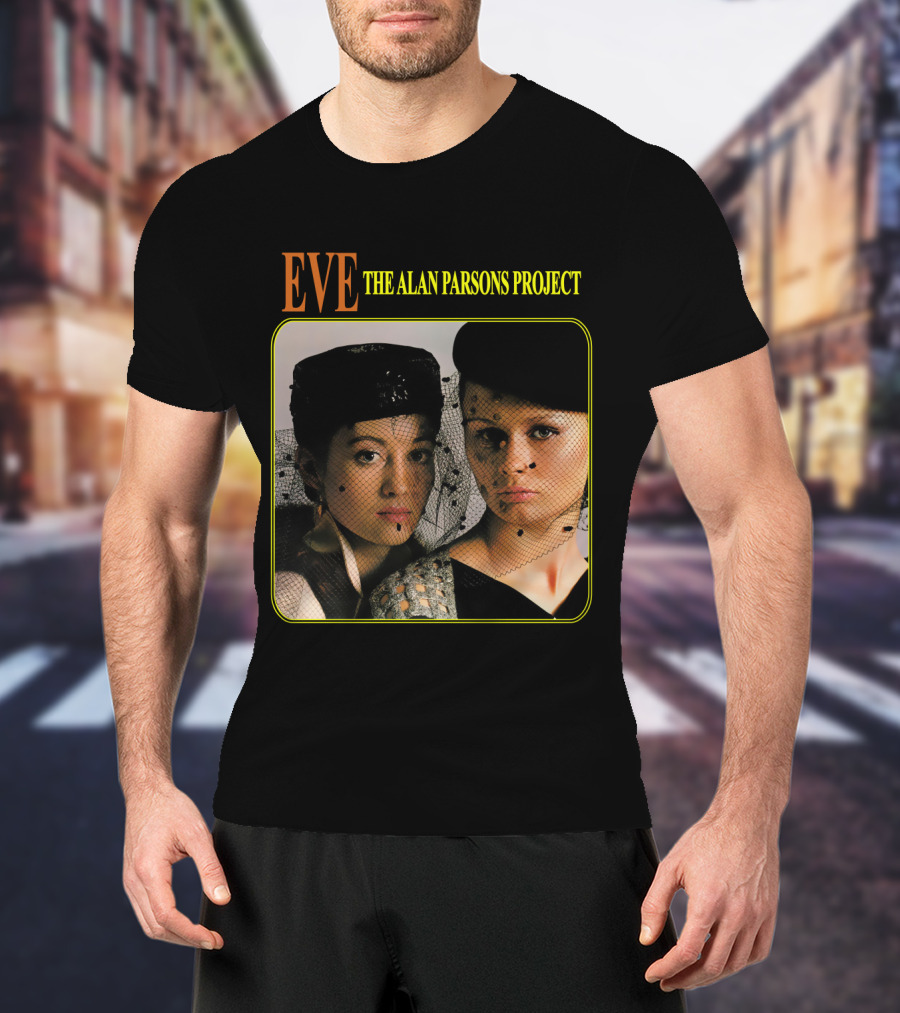Eve The Alan Parsons Project T-Shirt