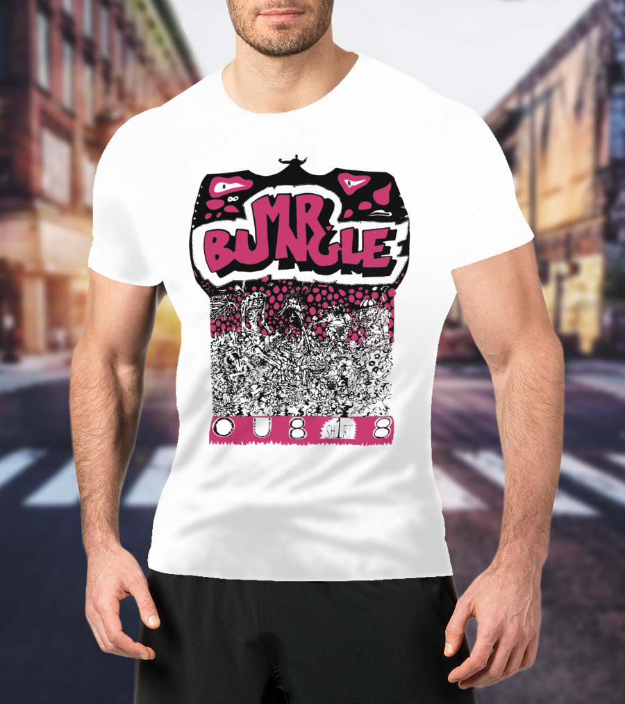 Mr Bungle Ou818 T-Shirt