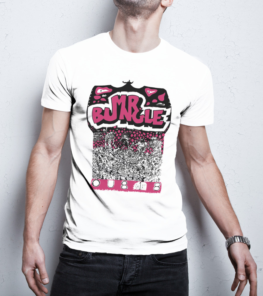 Mr Bungle Ou818 T-Shirt