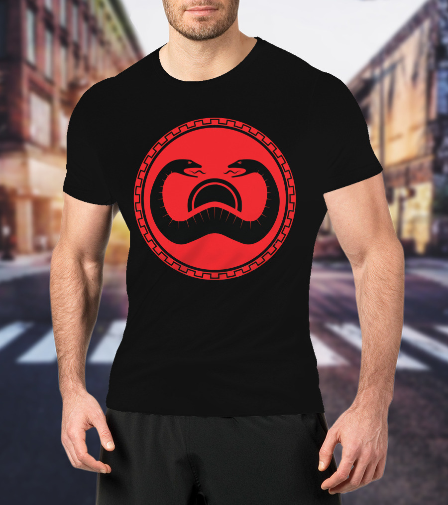 Conan 17 Double-Headed Serpent T-Shirt