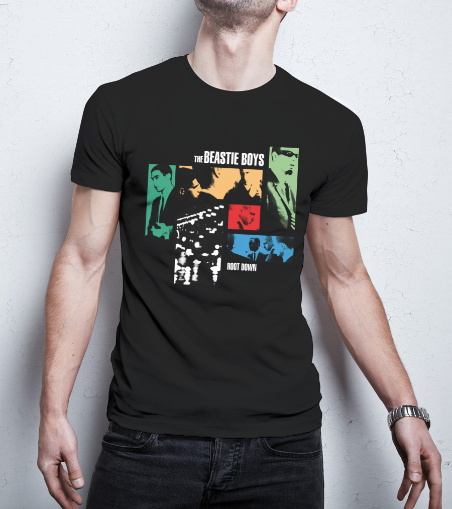 The Beastie Boys Root Down T-Shirt
