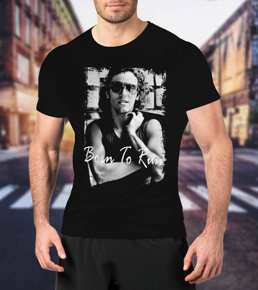 Born To Run Brs T-Shirt