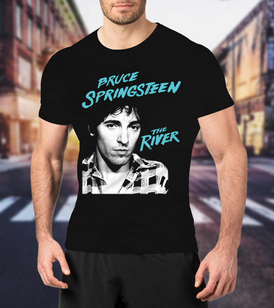 Bruce Springsteen The River T-Shirt