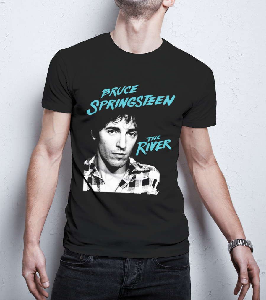 Bruce Springsteen The River T-Shirt