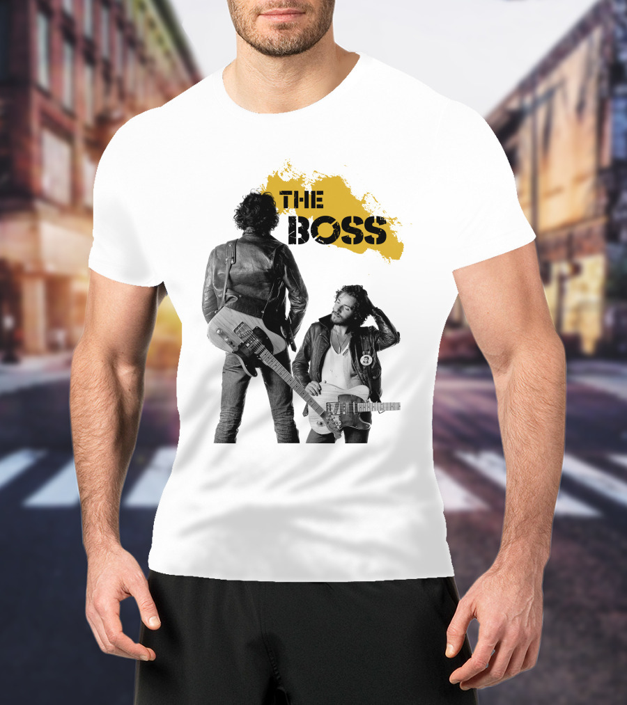 The Boss Brs T-Shirt