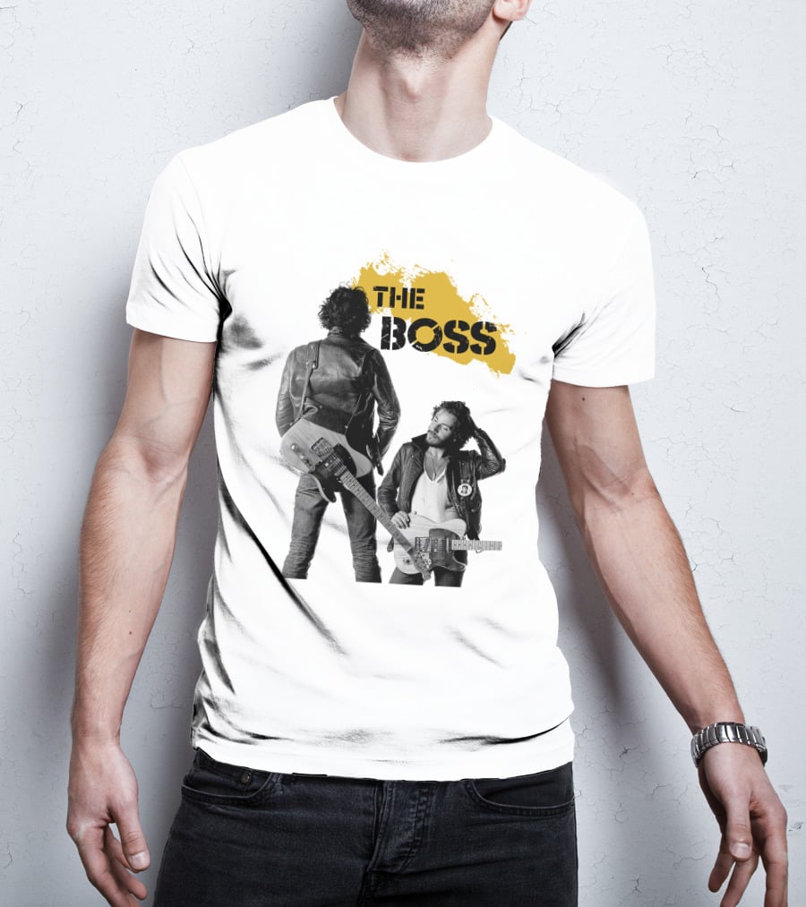 The Boss Brs T-Shirt
