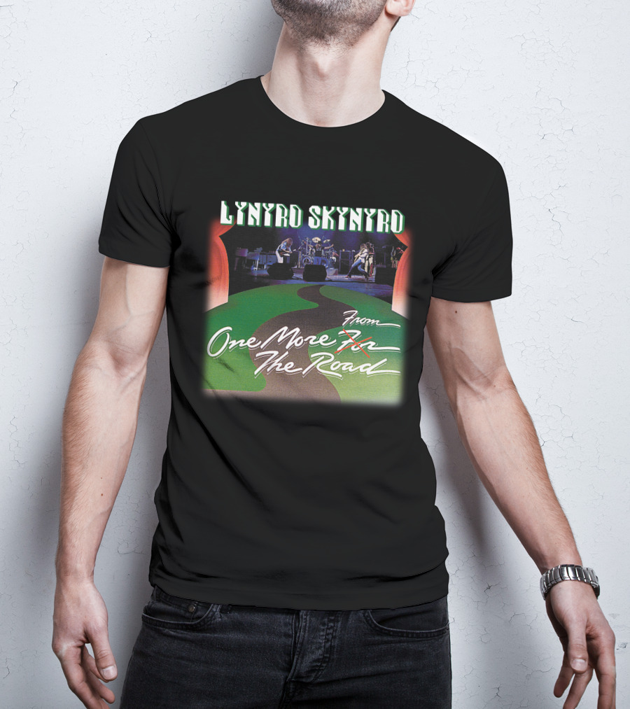 Lynyrd Skynyrd One More From The Road T-Shirt