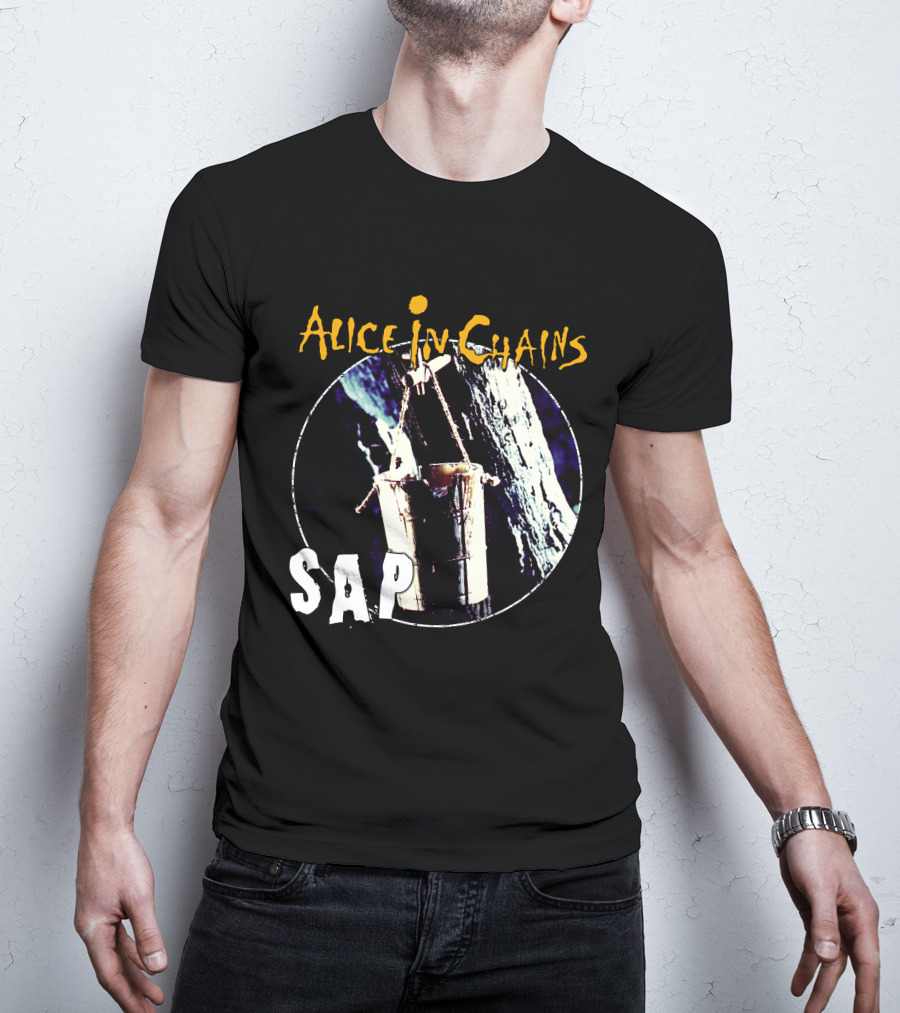 Alice In Chains Sap T-Shirt