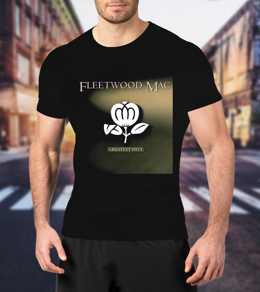Fleetwood Mac Greatest Hits T-Shirt