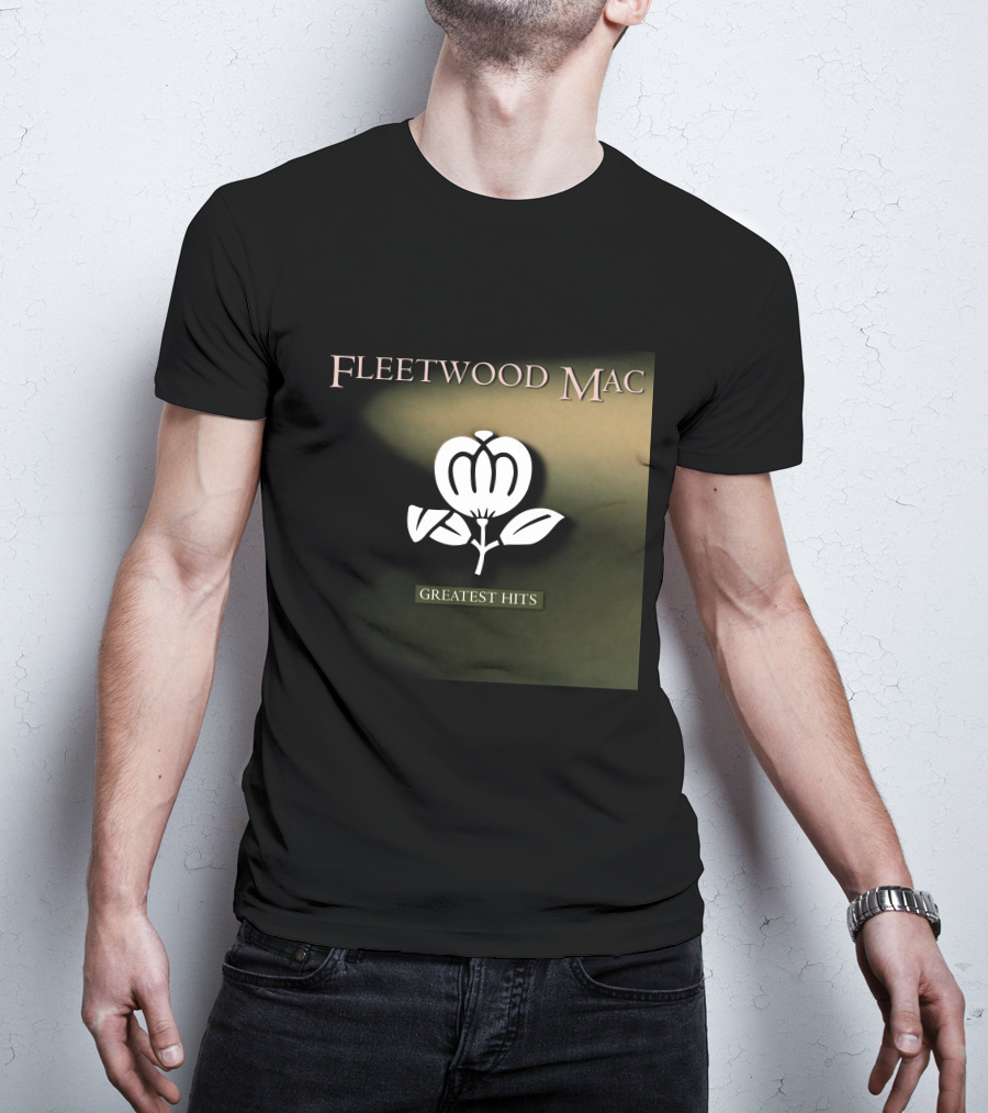 Fleetwood Mac Greatest Hits T-Shirt