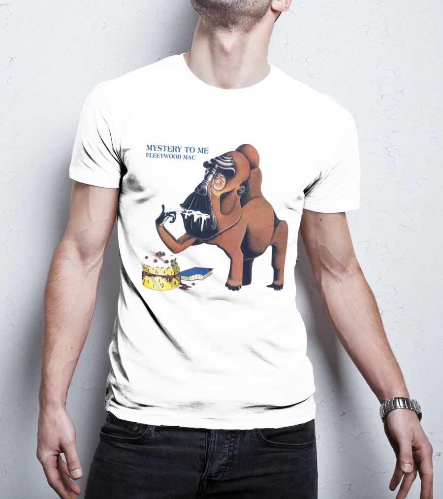 Mystery To Me Fleetwood Mac Flm T-Shirt