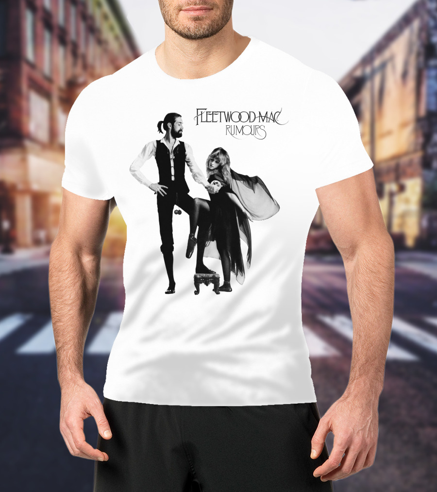 Fleetwood Mac Rumours 18 T-Shirt