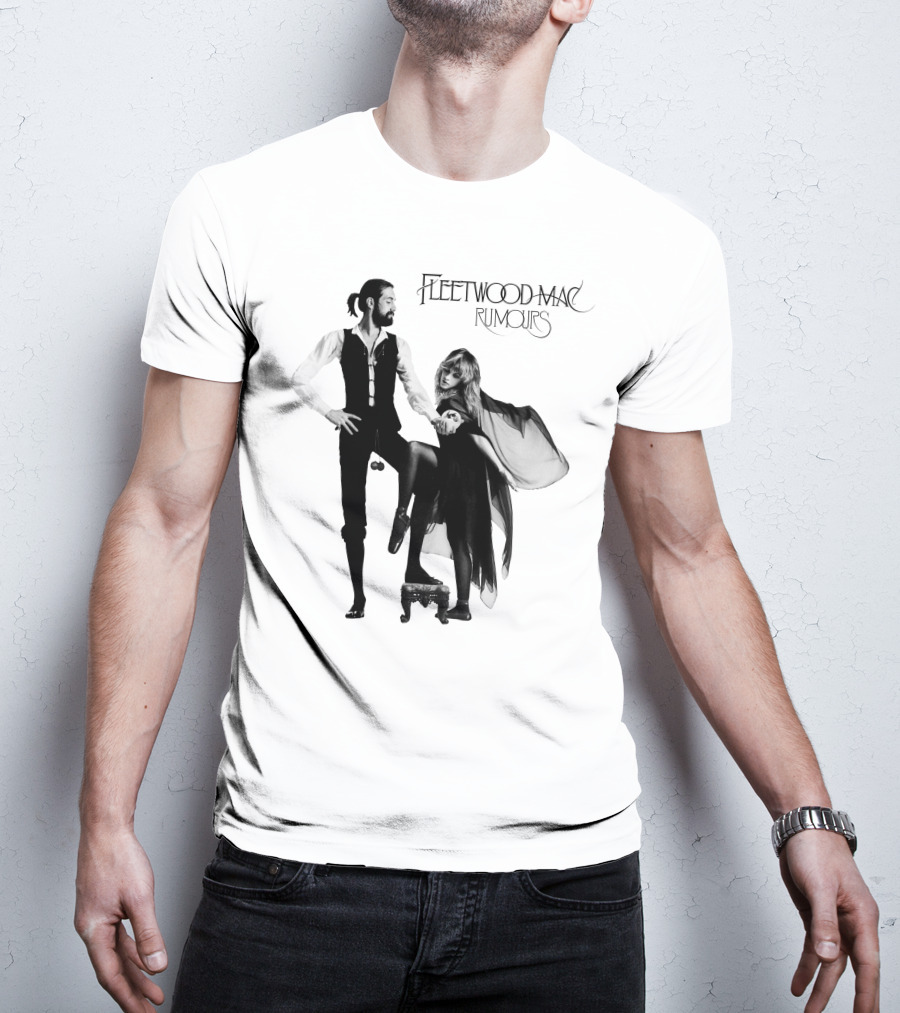 Fleetwood Mac Rumours 18 T-Shirt