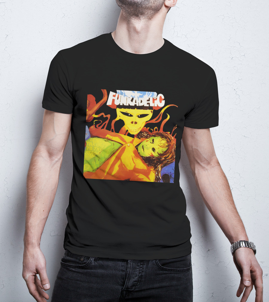 Funkadelic Let's Take It To The Stage T-Shirt