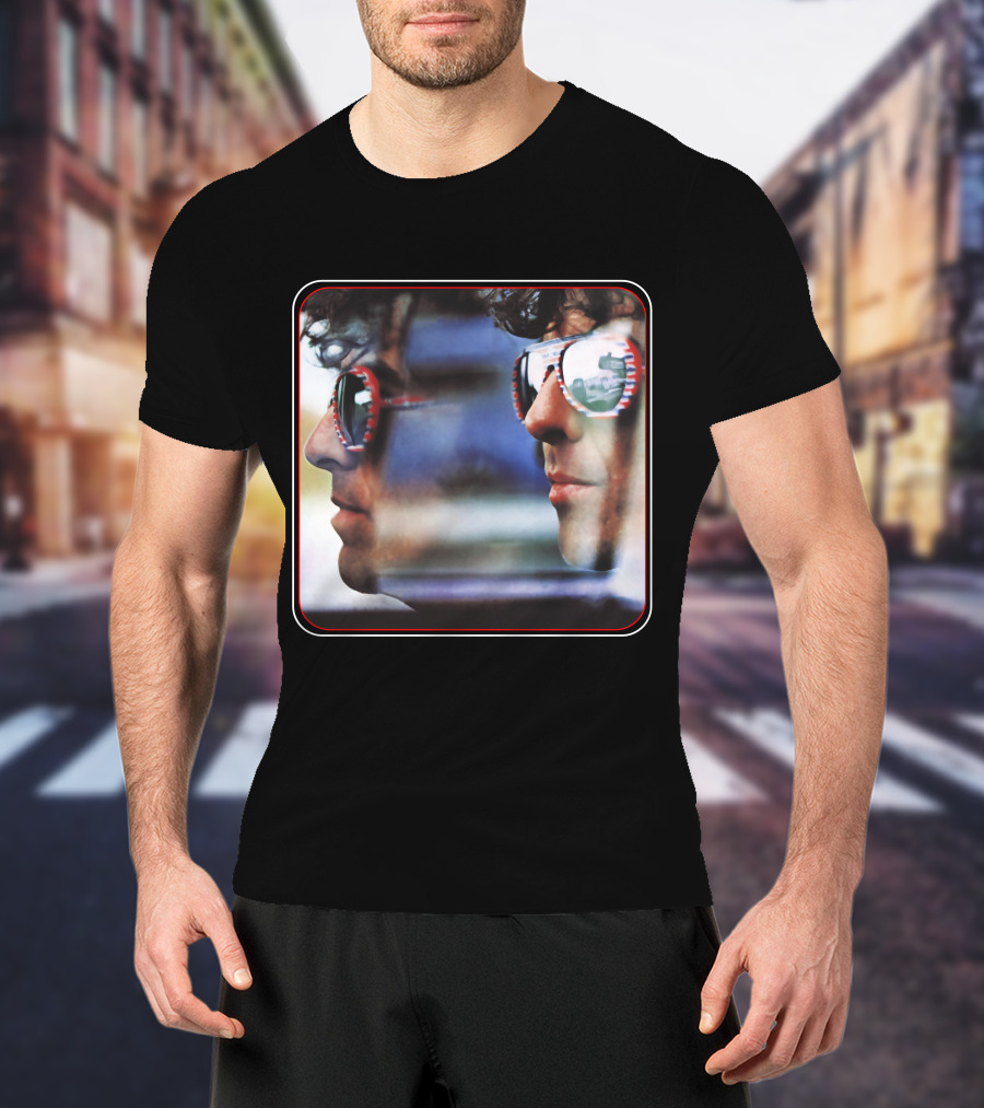 Ghrs Reflections In Sunglasses T-Shirt