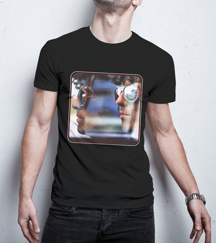 Ghrs Reflections In Sunglasses T-Shirt