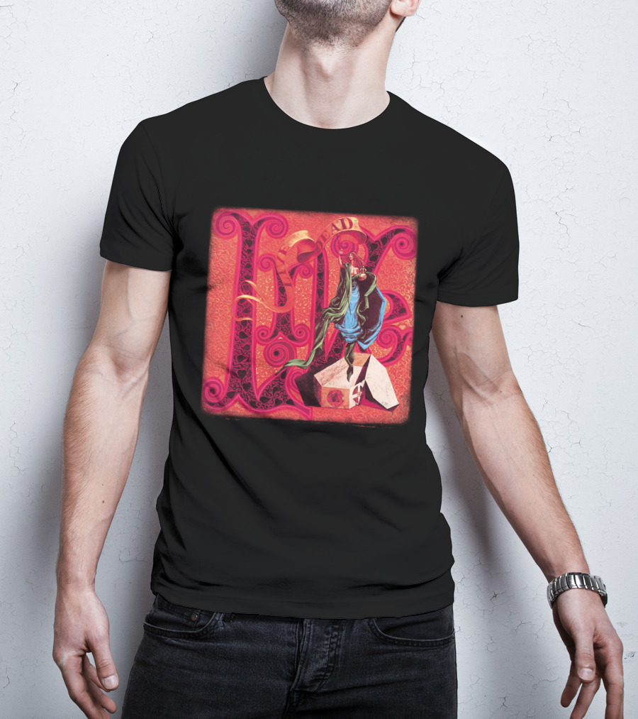 Grateful Dead Live/Dead 1969 Album Art T-Shirt