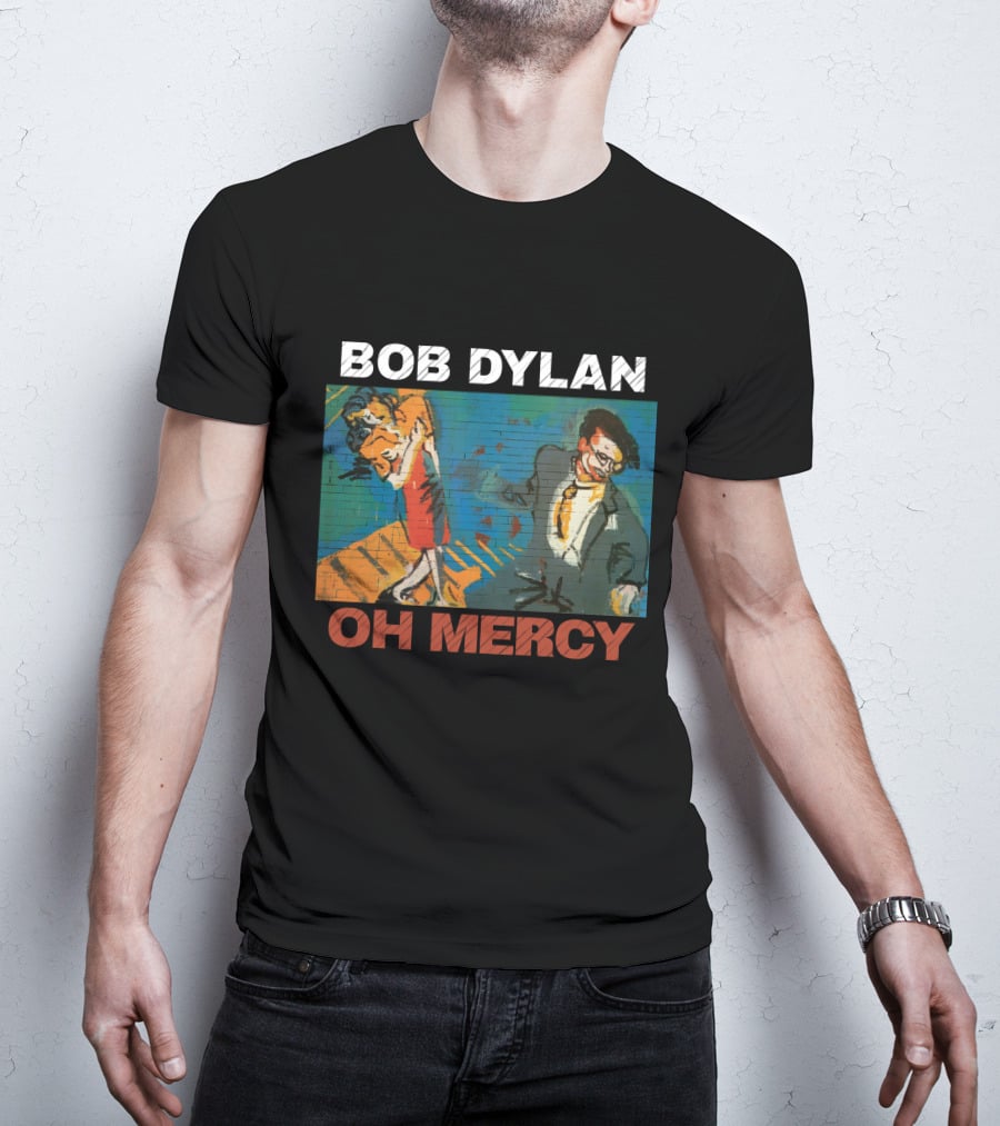 Bob Dylan Oh Mercy T-Shirt