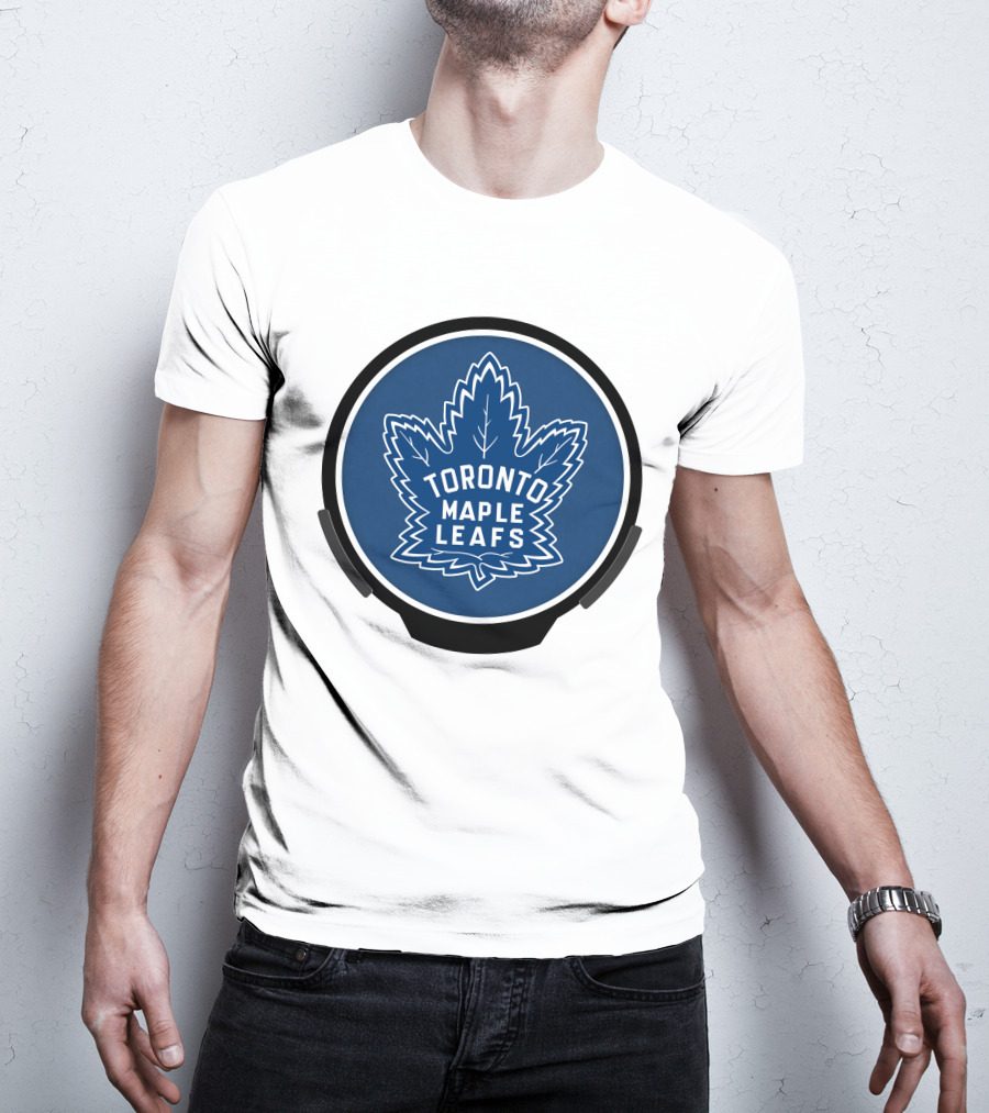 Toronto Maple Leafs Power Decal T-Shirt
