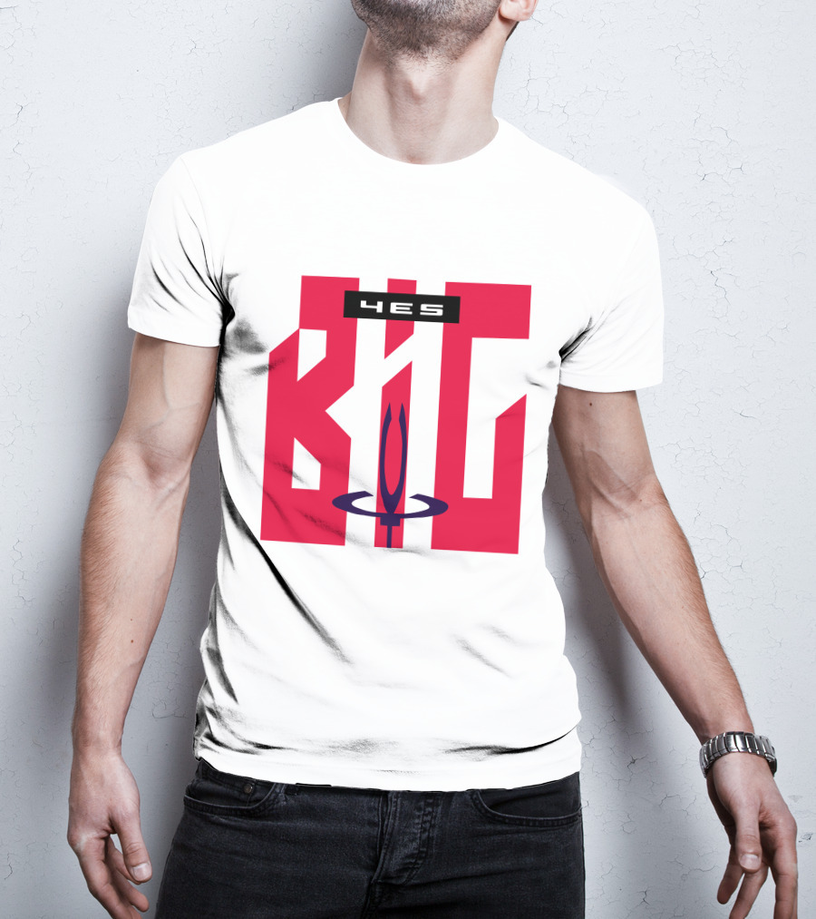 4Es Big Yes W T-Shirt