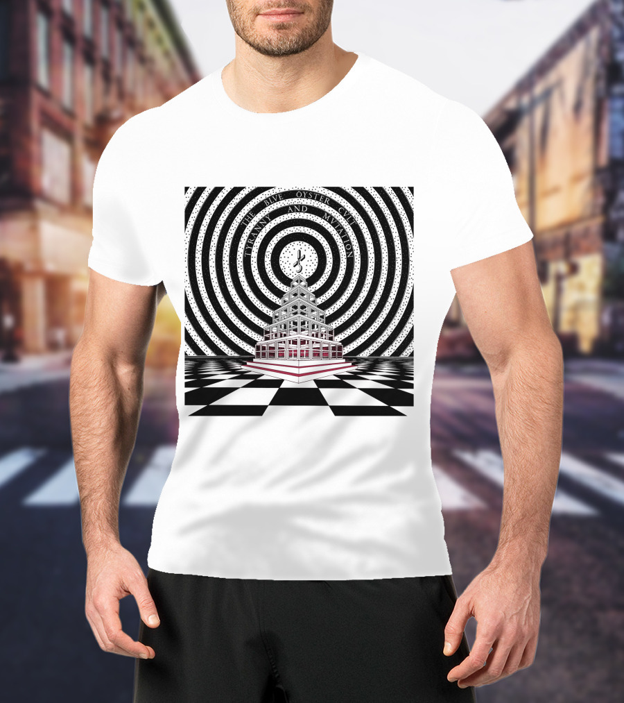 Blue Oyster Cult Celebration Imaginos Tour Album Art T-Shirt