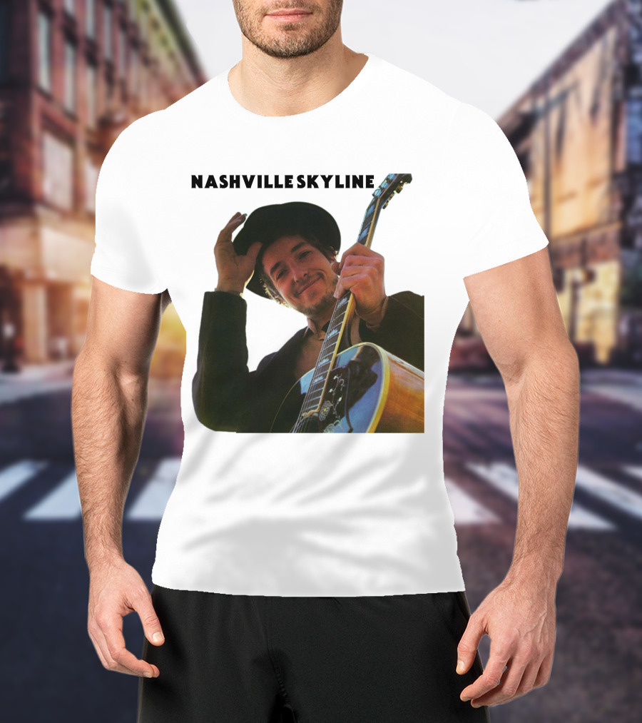 Nashville Skyline Bdl T-Shirt
