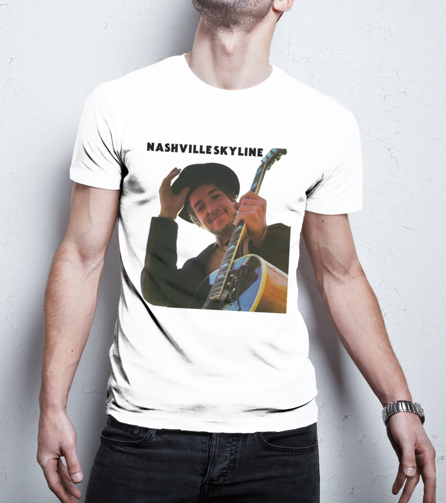 Nashville Skyline Bdl T-Shirt