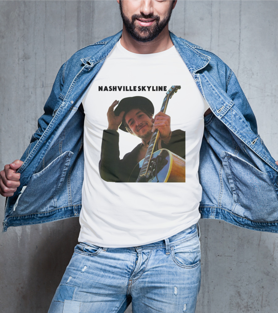 Nashville Skyline Bdl T-Shirt