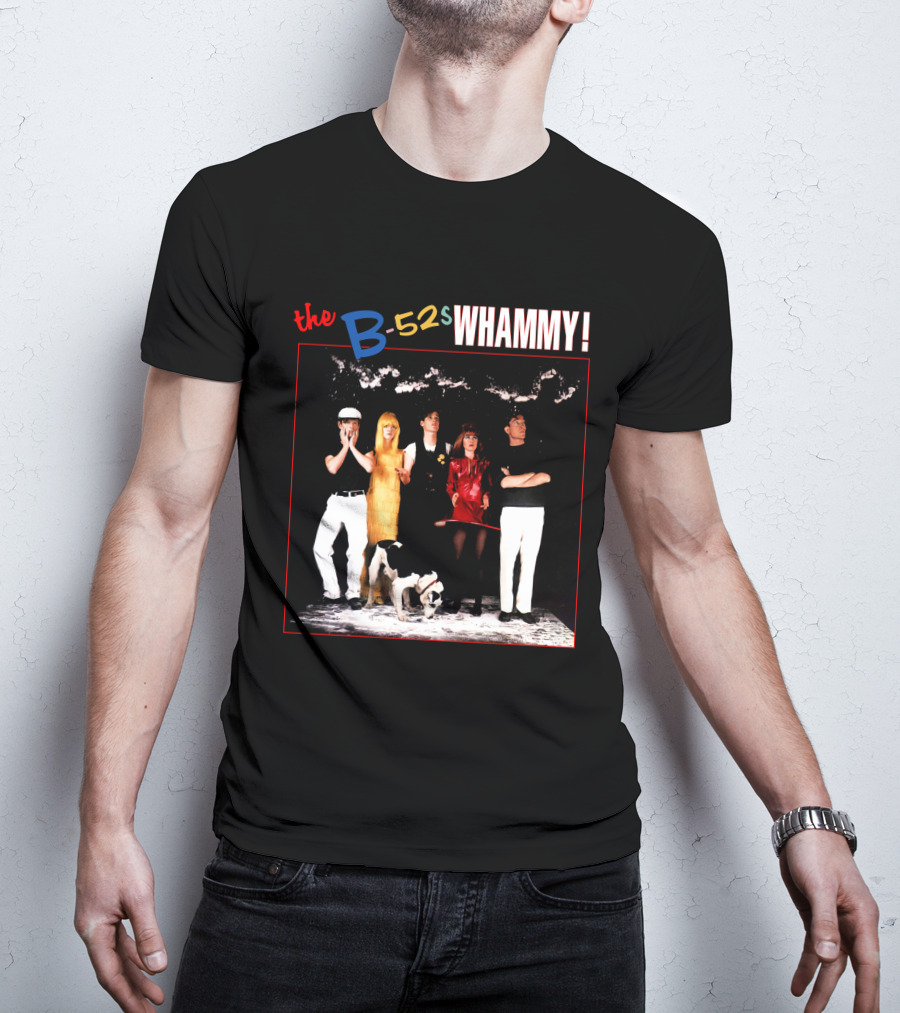 The B-52S Whammy! T-Shirt