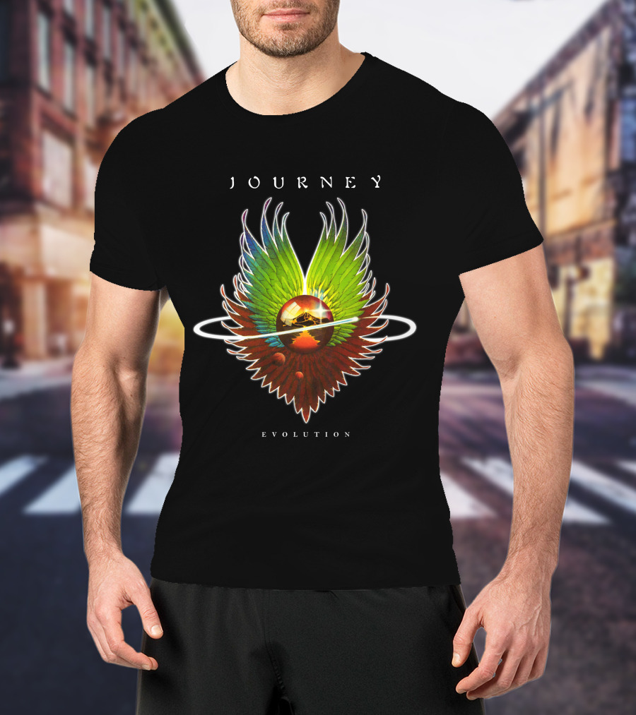 Journey Evolution T-Shirt