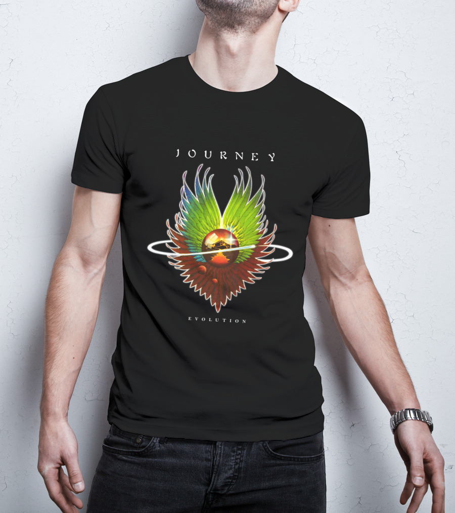Journey Evolution T-Shirt