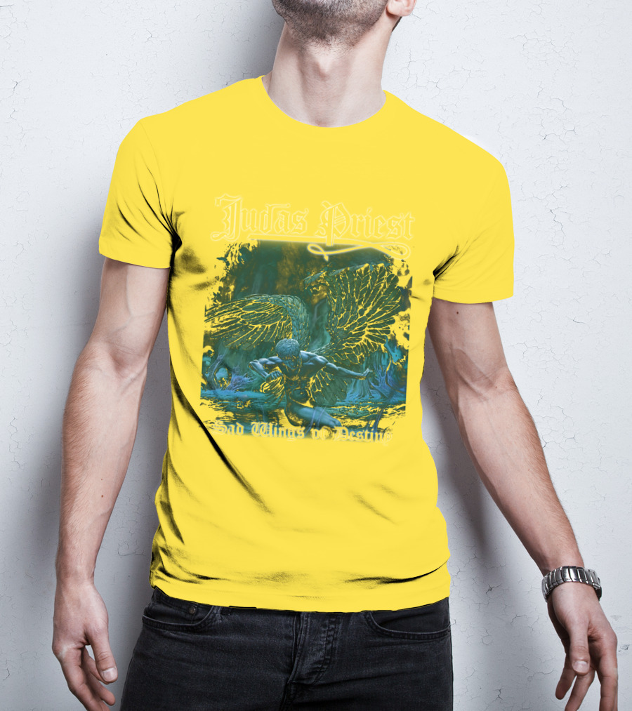 Judas Priest Sad Wings Of Destiny T-Shirt