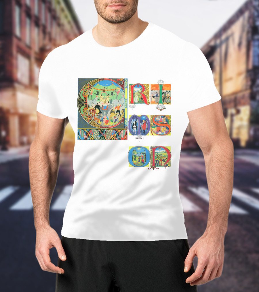 Crimson Kcrs T-Shirt