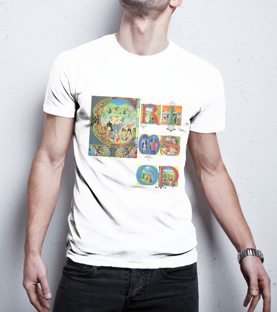 Crimson Kcrs T-Shirt