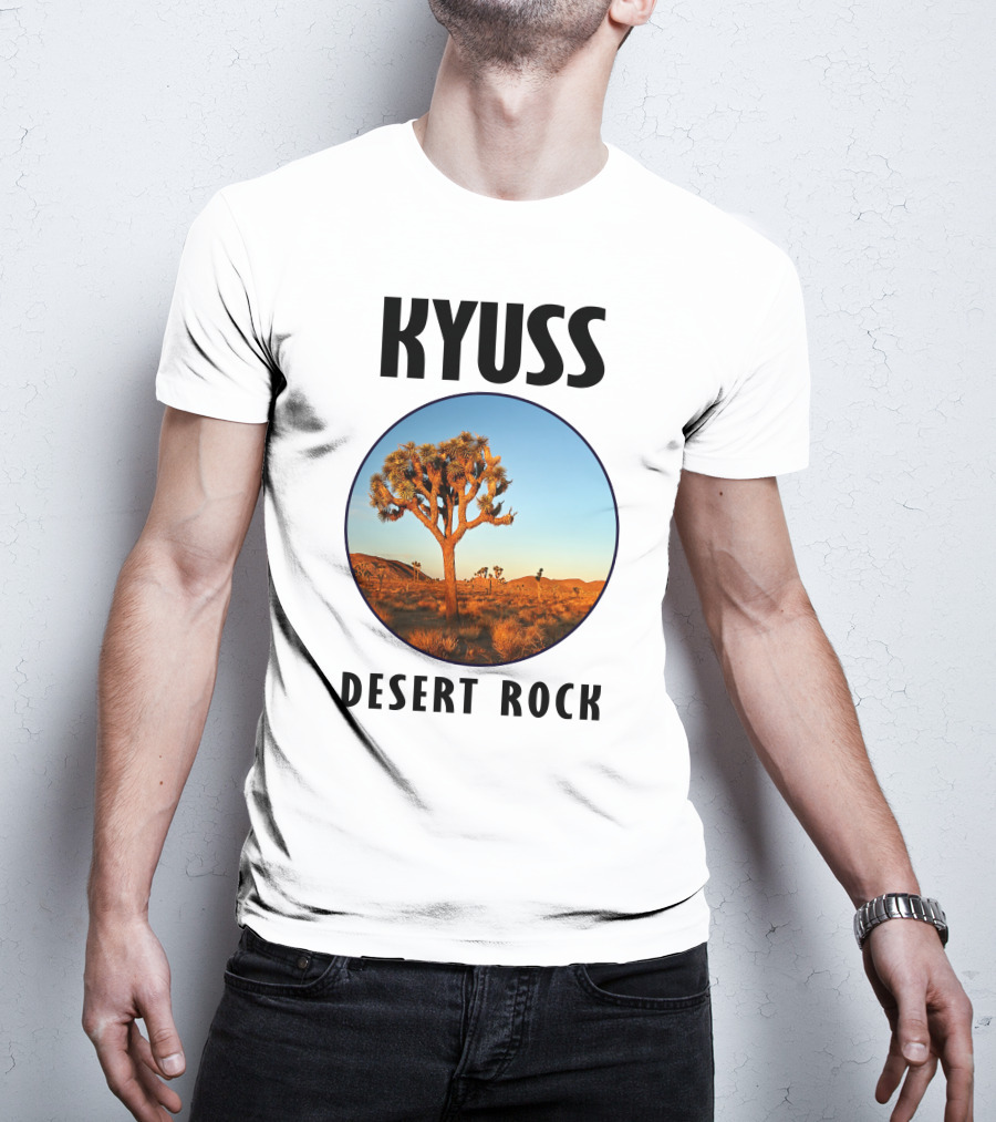 Kyuss Desert Rock T-Shirt