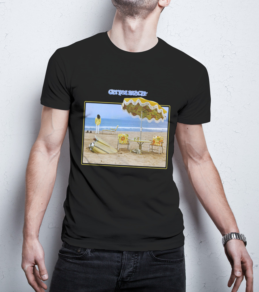 On The Beach Nyg T-Shirt