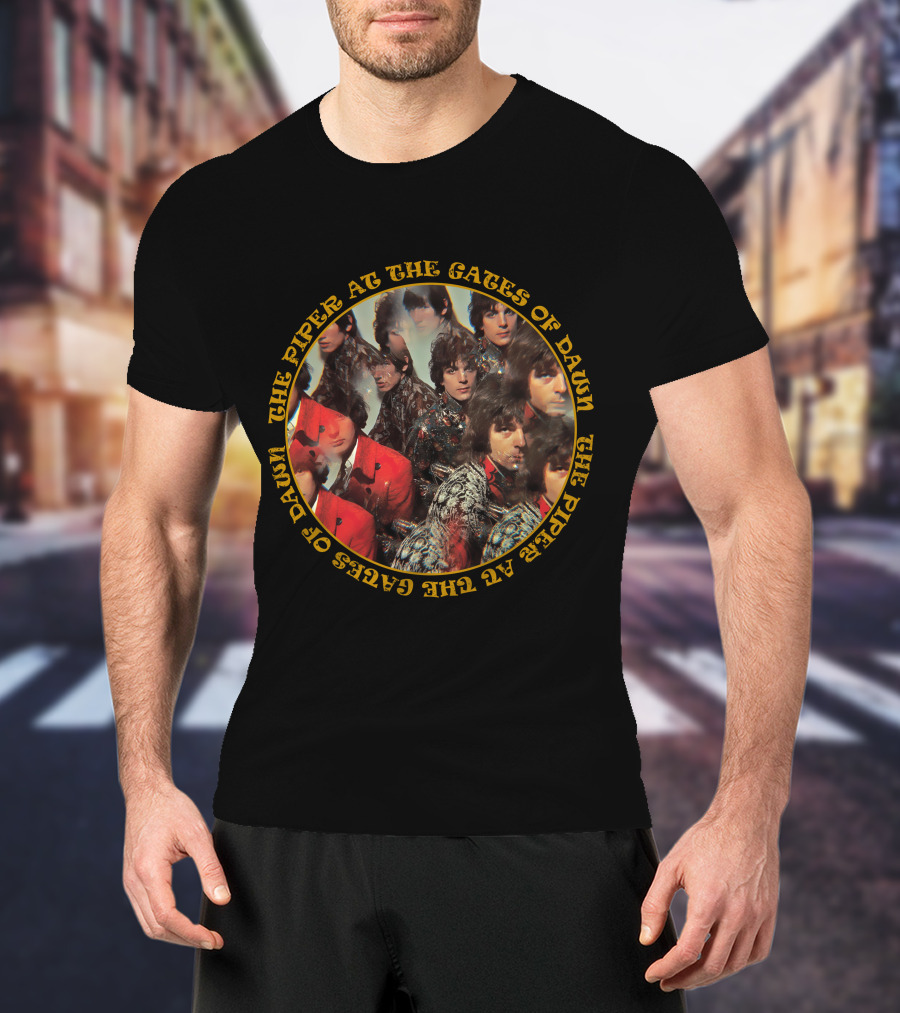 The Piper At The Gates Of Dawn T-Shirt