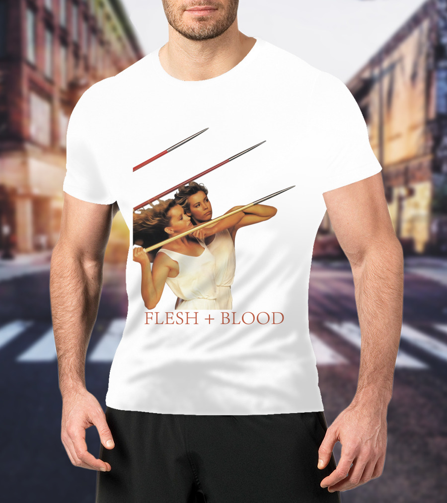Flesh   Blood T-Shirt